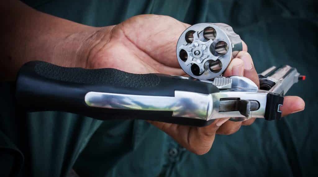 Why You Shouldn't Let Anyone Touch Your Concealed Carry Handgun