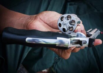Why You Shouldn't Let Anyone Touch Your Concealed Carry Handgun