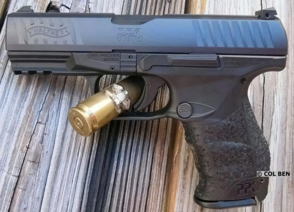 COMPACT: Walther Arms PPQ M2 9mm- Great Trigger