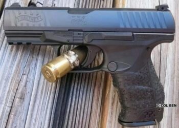 Walther PPQ M2 4-Inch 9mm for Concealed Carry