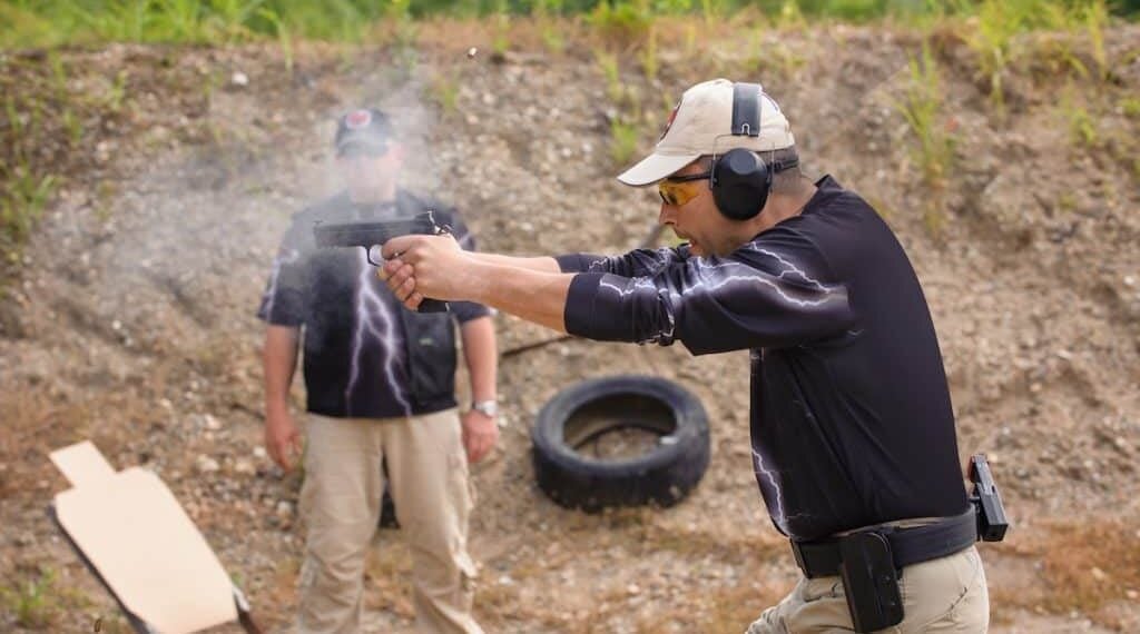 Concealed Carry Tunnel Vision - How To Break Out Of It