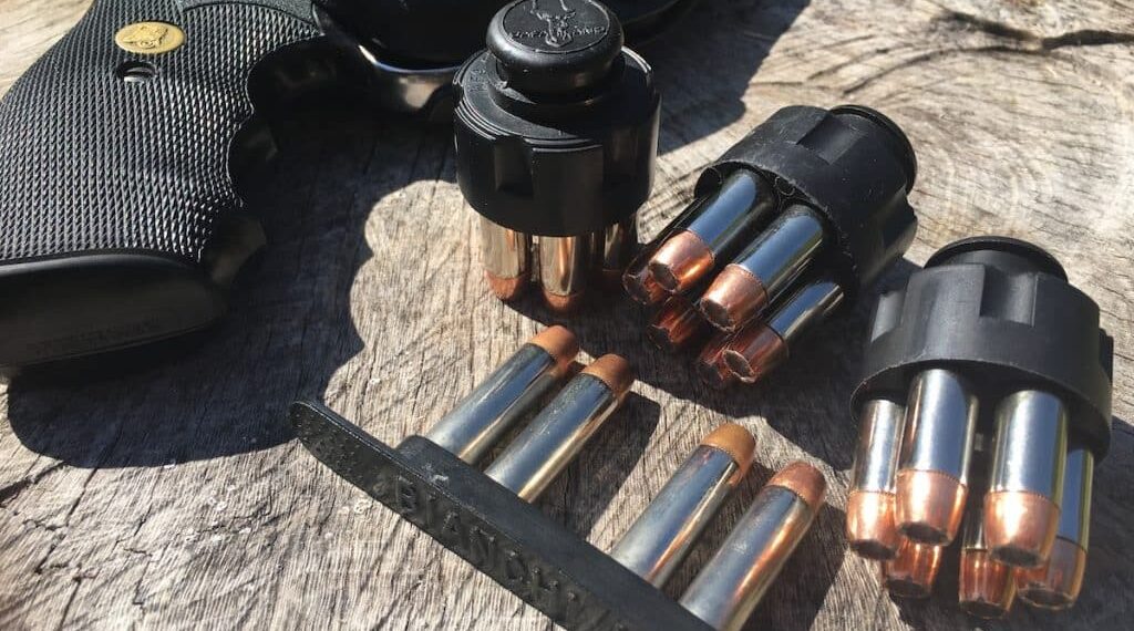 Ruminations: Exploring a Reload Technique for the Revolver