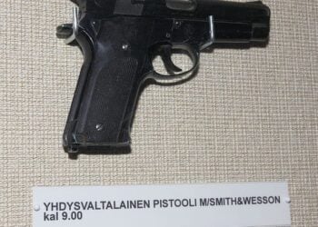 selling a gun