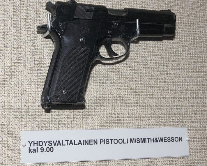 selling a gun