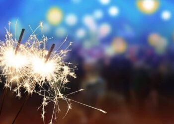 Surviving New Years While Carrying Concealed
