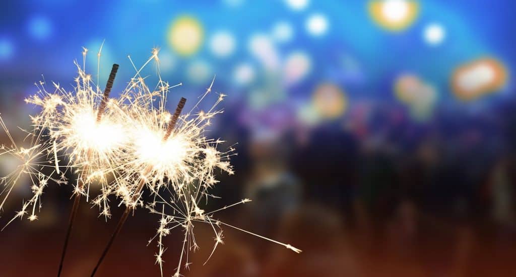 Surviving New Years While Carrying Concealed