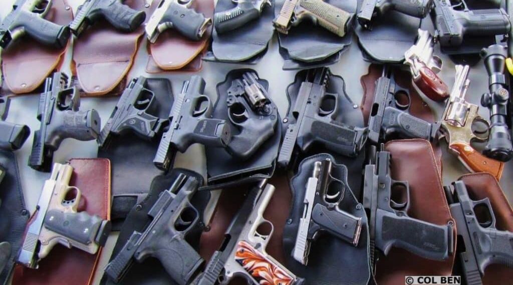 Top Concealed Carry 9mm Pistols for Year-End 2017