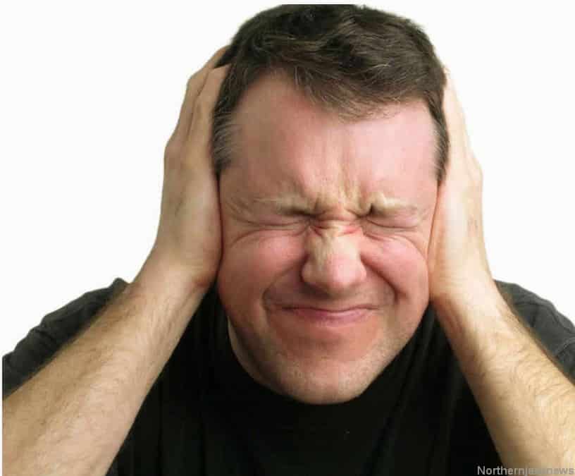Movement When Anticipating the "Bang" is a Flinch