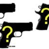 3 New Pistols for Early 2018 3 NEW 2018 Pistols