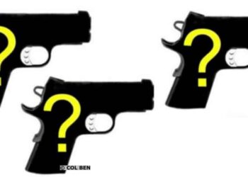 3 New Pistols for Early 2018