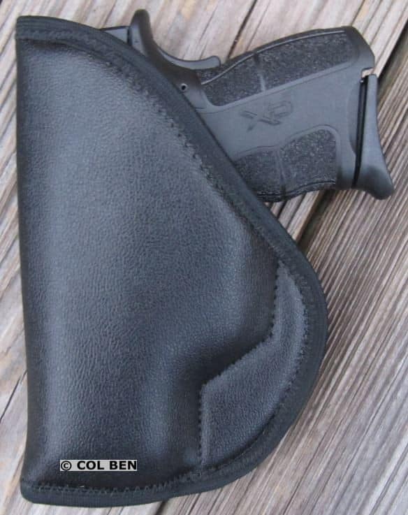 Clinger Holsters' Comfort Cling Pocket Holster