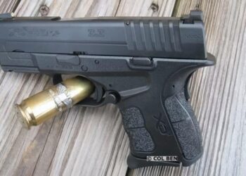 SA XDS Mod.2 45ACP Review