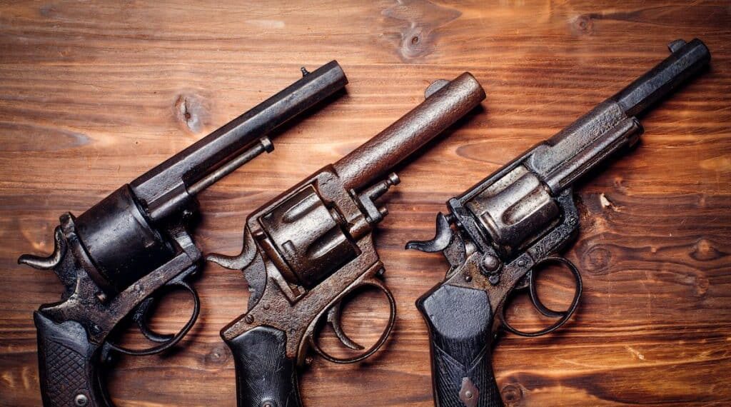 How To Tell If You're About To Be Ripped Off In A Private Gun Sale