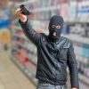 Would-Be Robbers May Want to Think Twice Would-Be Robbers May Want to Think Twice