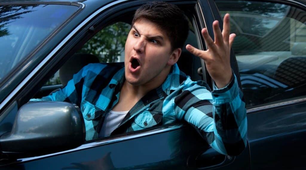 Is There A Right Way To Tell Someone Off While Carrying Concealed?