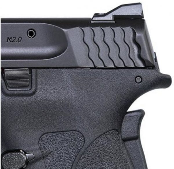 FIRST LOOK M&P 380 Shield EZ for Concealed Carry USA