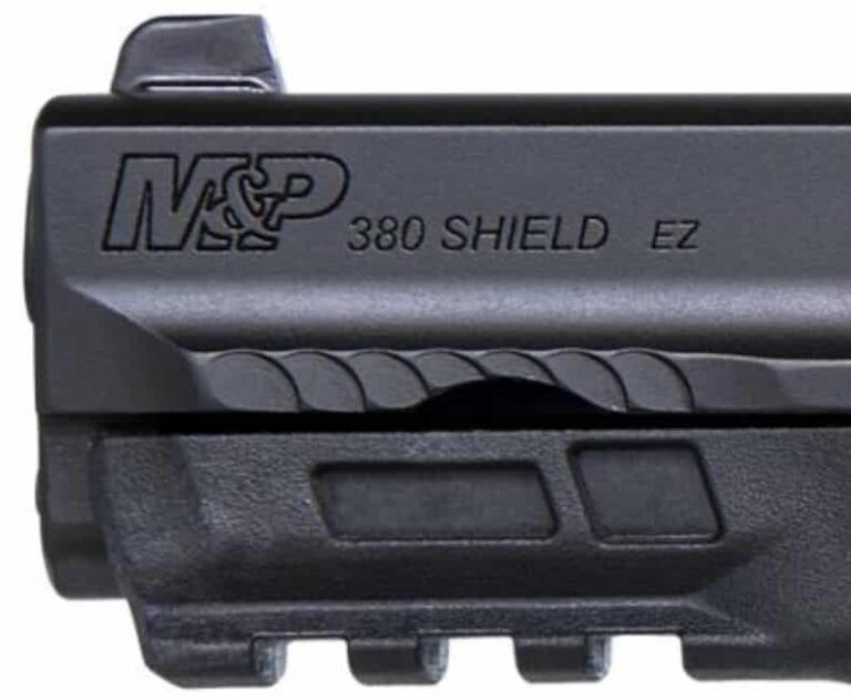 FIRST LOOK M&P 380 Shield EZ for Concealed Carry USA