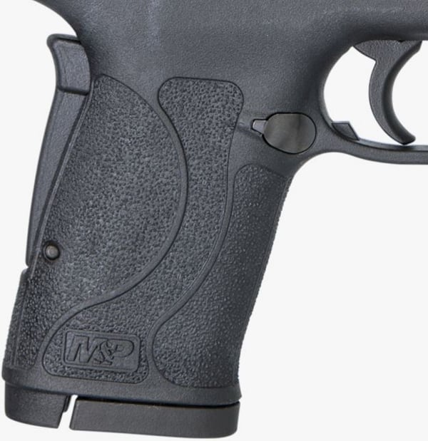 Grip Safety on M&P 380 Shield EZ