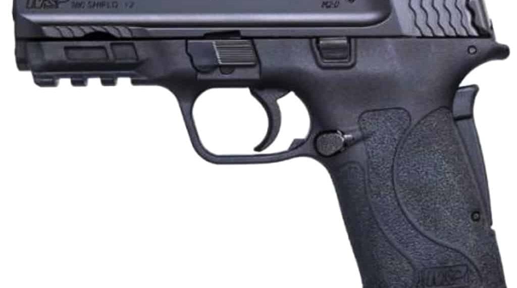 FIRST LOOK: M&P 380 Shield EZ for Concealed Carry
