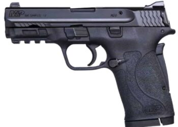FIRST LOOK: M&P 380 Shield EZ for Concealed Carry