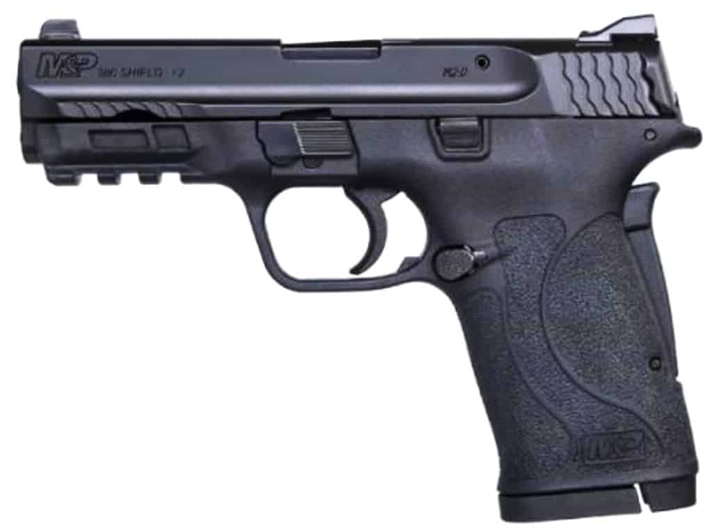 FIRST LOOK M&P 380 Shield EZ for Concealed Carry USA Carry