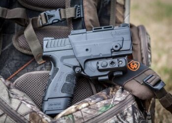 Alien Gear ShapeShift Backpack Holster Review