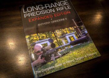 An Interview with Anthony Cirincione II, Author of Long-Range Precision Rifle Expanded Edition