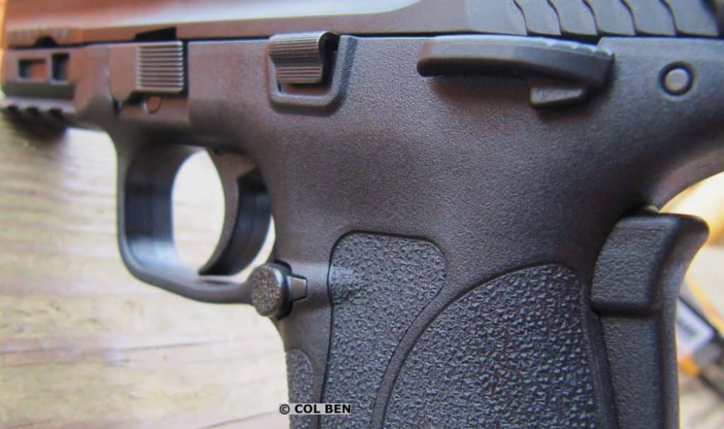 M&P 380 Shield Review