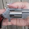 FIRST REVIEW: NAA Ranger II Mini Revolver 22 Mag for Backup Carry FIRST REVIEW: NAA Ranger II Mini Revolver 22 Mag for Backup Carry