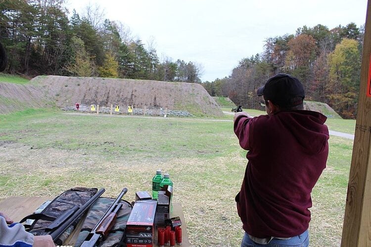 Hunters Range Concealed Carry Lessons From Hunting