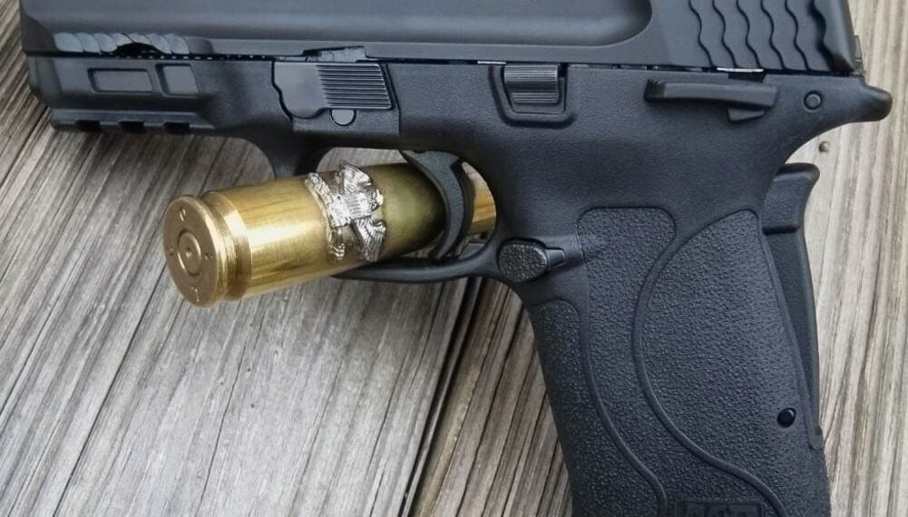 Smith-Wesson M&P 380 Shield EZ Review