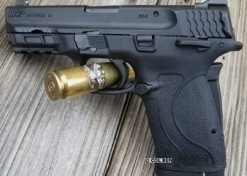 Smith-Wesson M&P 380 Shield EZ Review