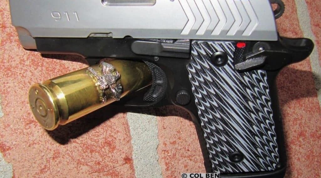 FIRST REVIEW: Springfield-Armory 911 .380 Sub-Compact