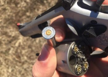 The S&W 66-8 Saga: Installing a Wilson Combat S&W K/L/N Frame Revolver Spring Kit