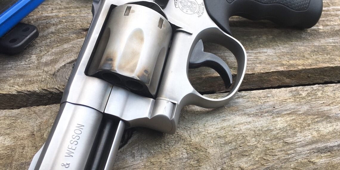 S&W Model 66 Review