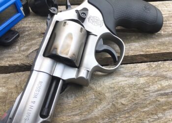 S&W Model 66 Review