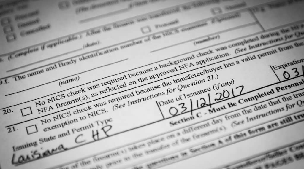 Does Having a CCW Bypass Background Checks When Buying a Gun?