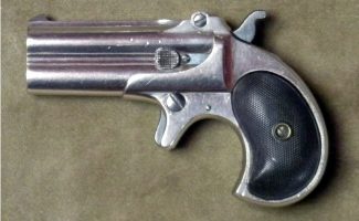 Derringer For Concealed Carry?! It Actually Isn’t The Worst Idea derringer
