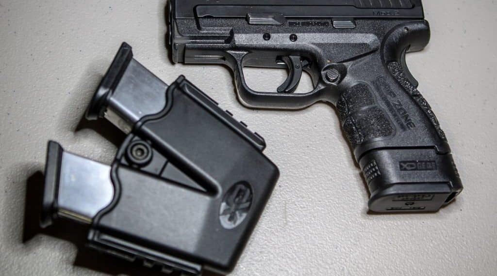Magazine Management: Maintaining Your Ready Ammunition Supply