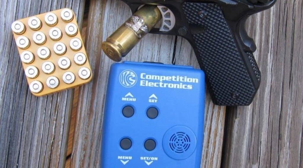 Pocket Pro II Shot Timer Review