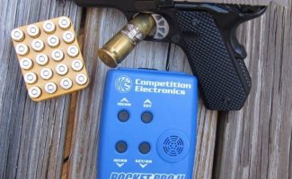 Pocket Pro II Shot Timer Review Pocket Pro II Shot Timer Review