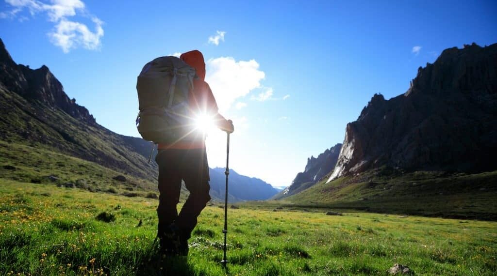 3 Strategies For Carrying While Backpacking