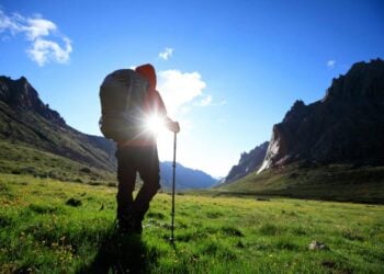 3 Strategies For Carrying While Backpacking