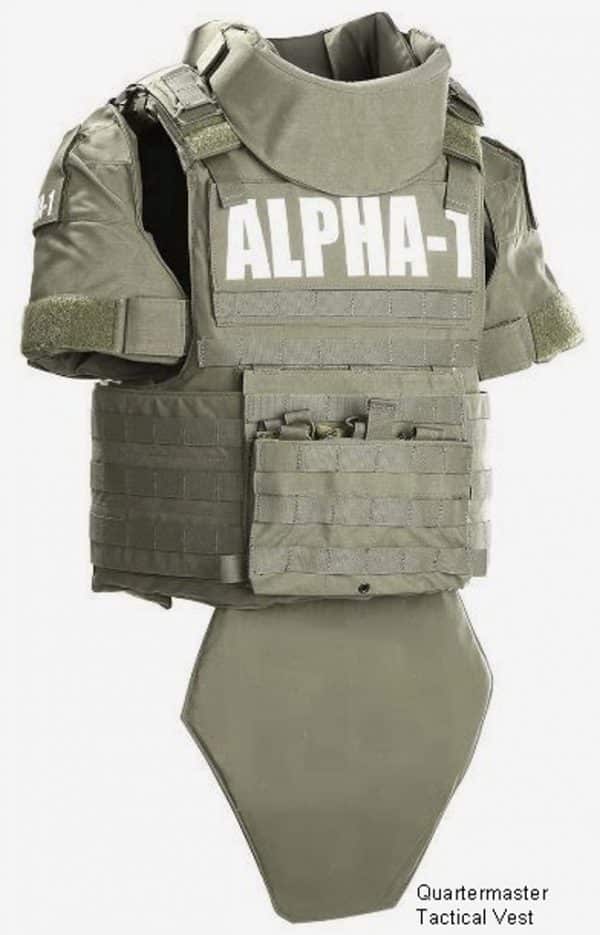Body Armor for Civilian SelfDefense Is It For You? USA Carry