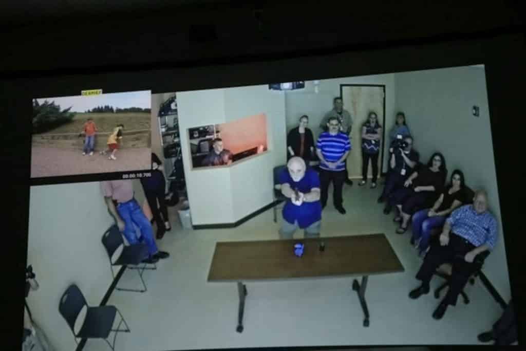 MILO Virtual Reality Training Simulator
