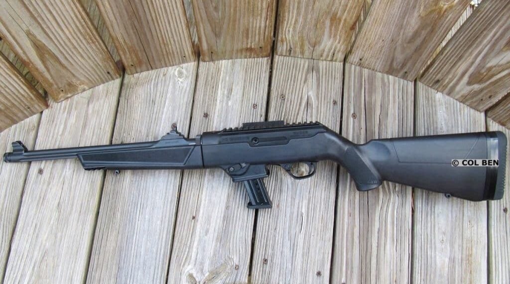 Ruger PC Carbine Review
