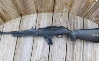 Ruger PC Carbine 9mm Review Ruger PC Carbine Review