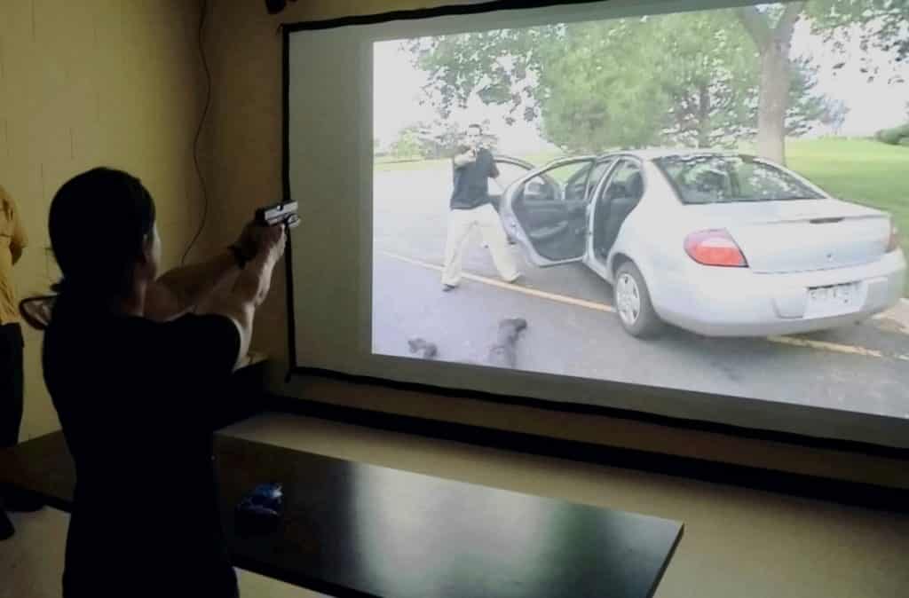 Can You Make a Shoot or Don't Shoot Decision in 2 Seconds? USA Carry