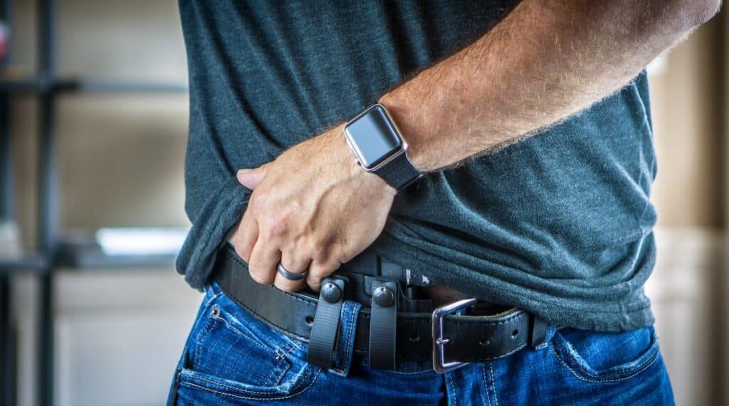Single-Hand Pistol Manipulation: An Often Overlooked Skill