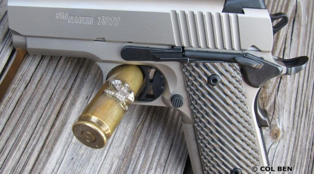 Sig Sauer 1911 Ultra Compact 3.3" 9mm Review